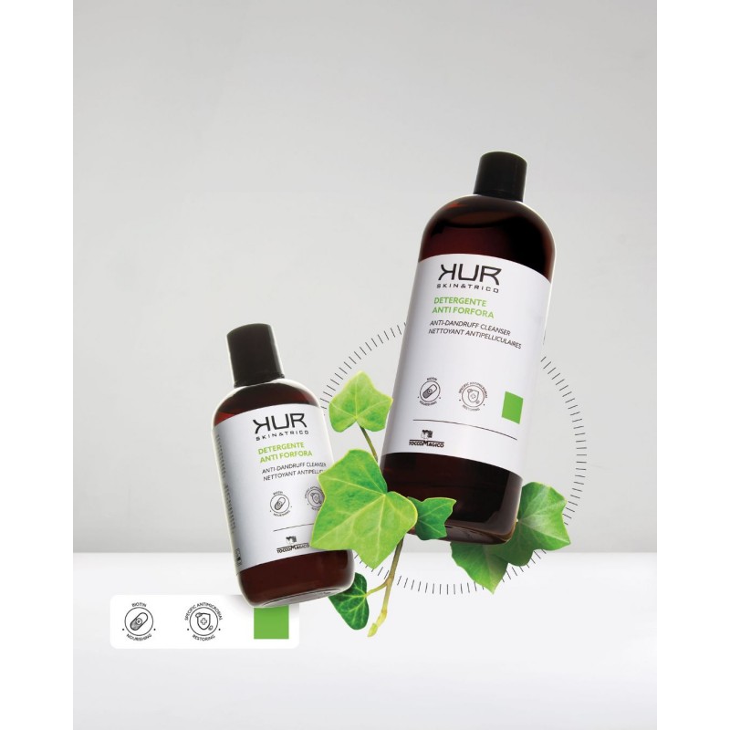 Anti-dandruff (anti-roos) Cleanser 200ml KUR Tocco magico